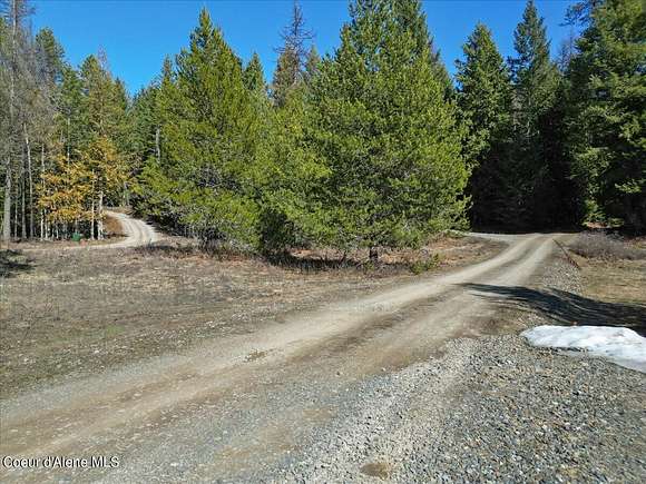 5 Acres of Land for Sale in Cocolalla, Idaho