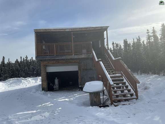 4.1 Acres of Improved Residential Land for Sale in Fairbanks, Alaska