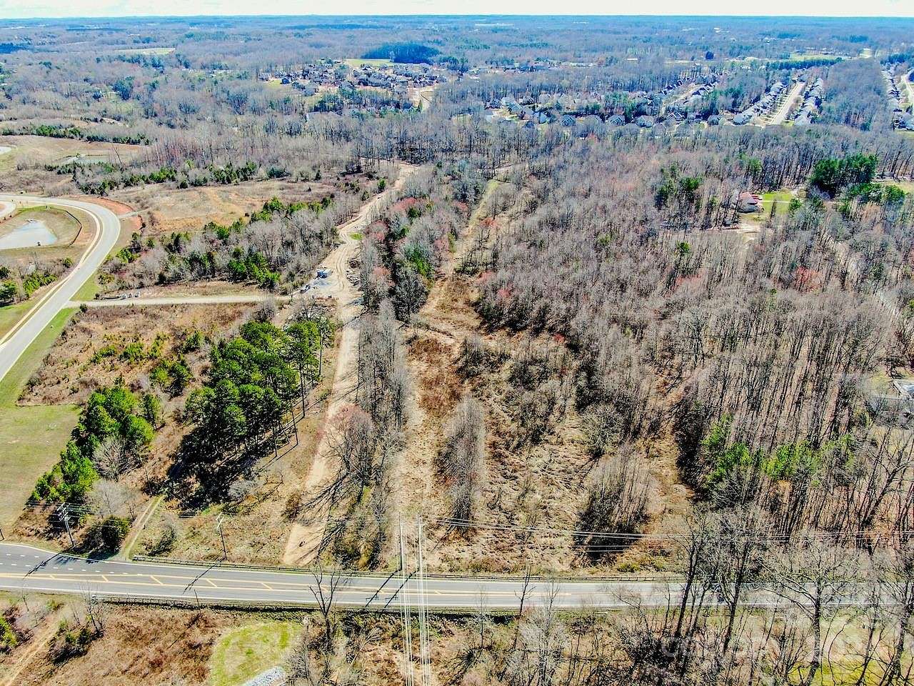 14.6 Acres of Land for Sale in Mooresville, North Carolina