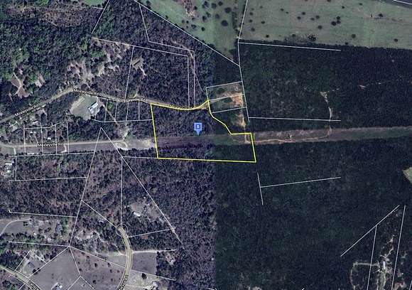 9.4 Acres of Residential Land for Sale in Blythe, Georgia