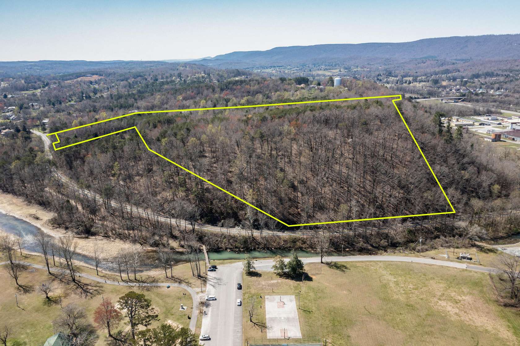27.4 Acres of Commercial Land for Sale in Spring City, Tennessee