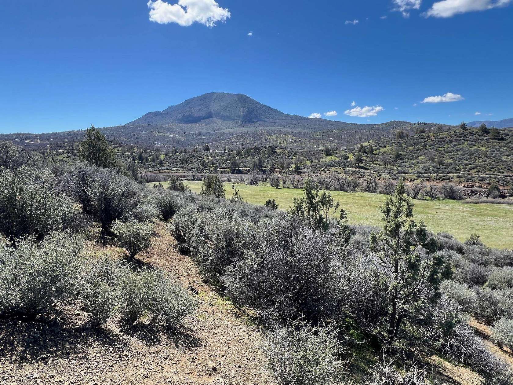 1.3 Acres of Land for Sale in Hornbrook, California