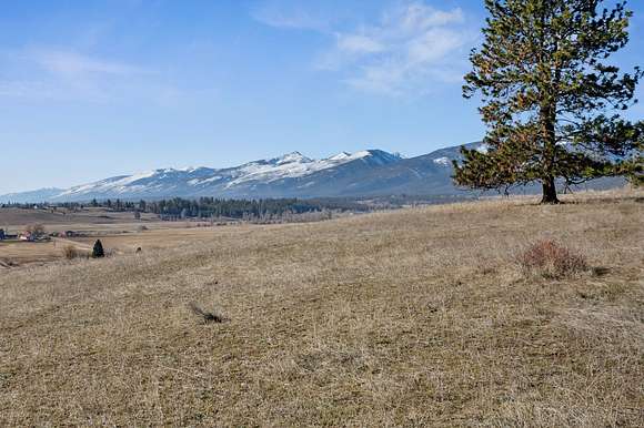 3.8 Acres of Residential Land for Sale in Victor, Montana