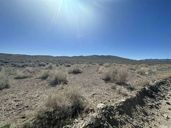 34.4 Acres of Land for Sale in Fernley, Nevada
