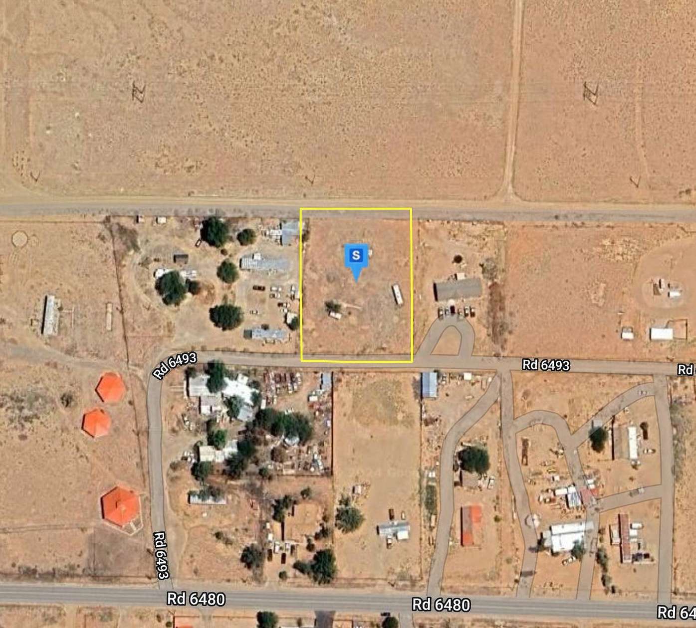 1 Acre of Residential Land for Sale in Kirtland, New Mexico