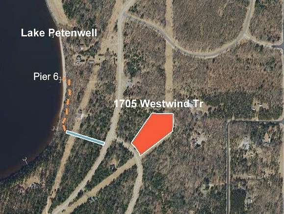 3.1 Acres of Residential Land for Sale in Nekoosa, Wisconsin