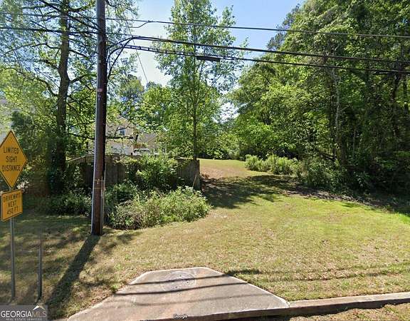 0.6 Acres of Residential Land for Sale in Decatur, Georgia