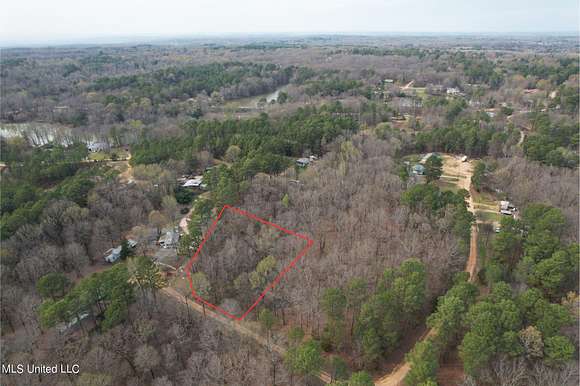 0.89 Acres of Land for Sale in Pope, Mississippi