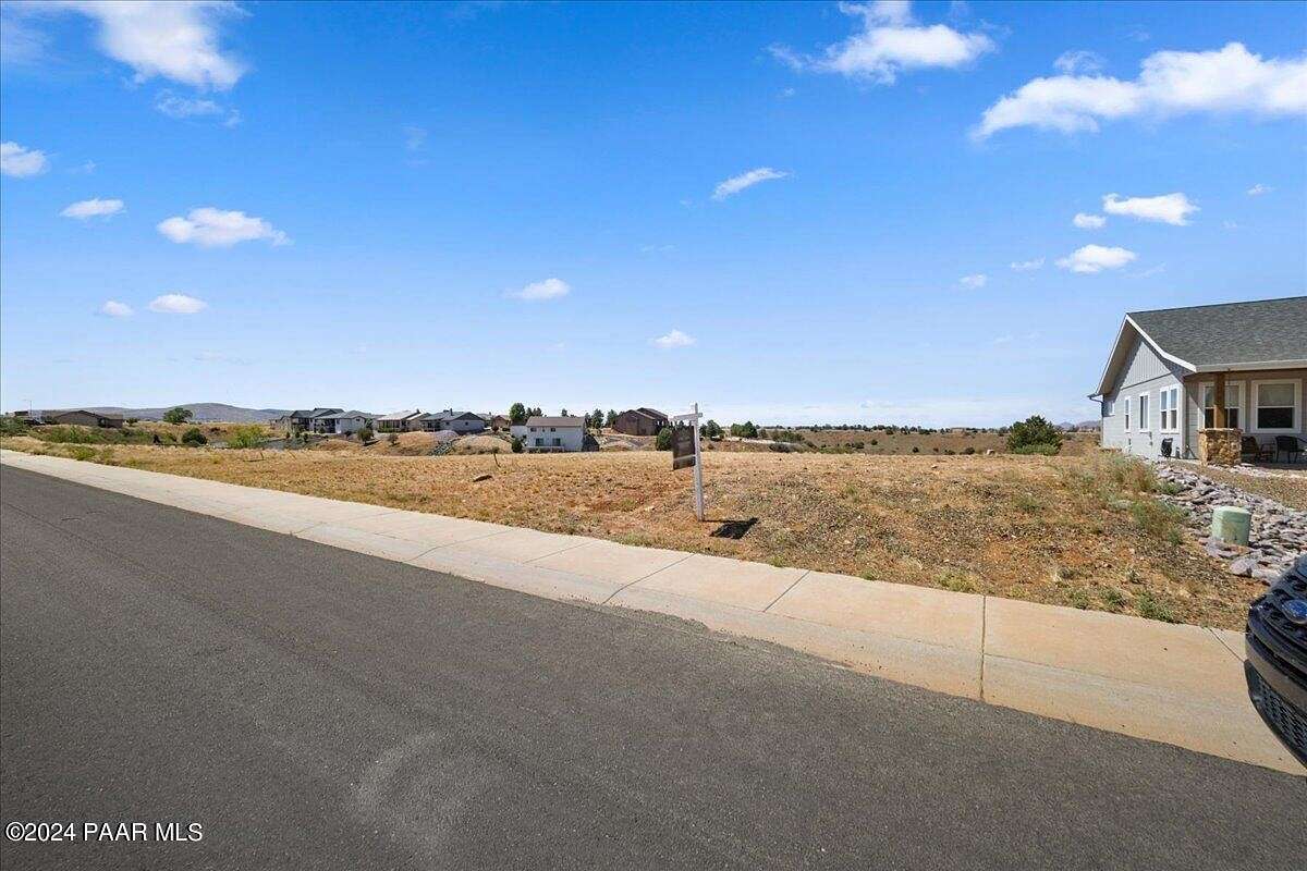 1.3 Acres of Residential Land for Sale in Prescott Valley, Arizona