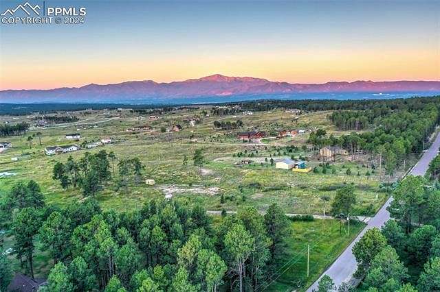 4.1 Acres of Residential Land for Sale in Colorado Springs, Colorado