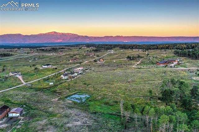4.5 Acres of Residential Land for Sale in Colorado Springs, Colorado