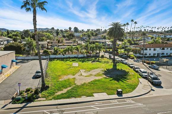 0.27 Acres of Commercial Land for Sale in Vista, California