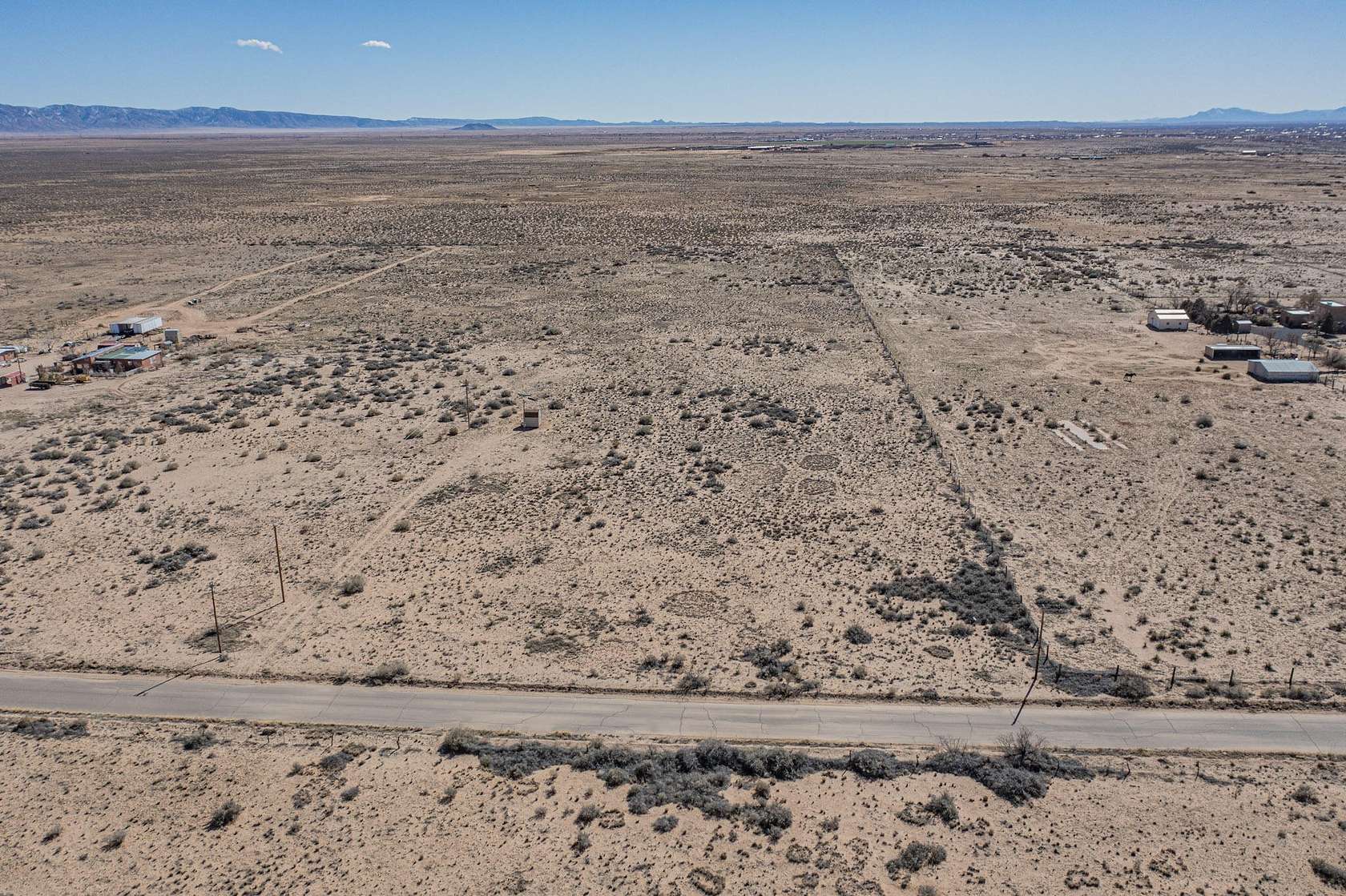 10 Acres of Land for Sale in Belen, New Mexico