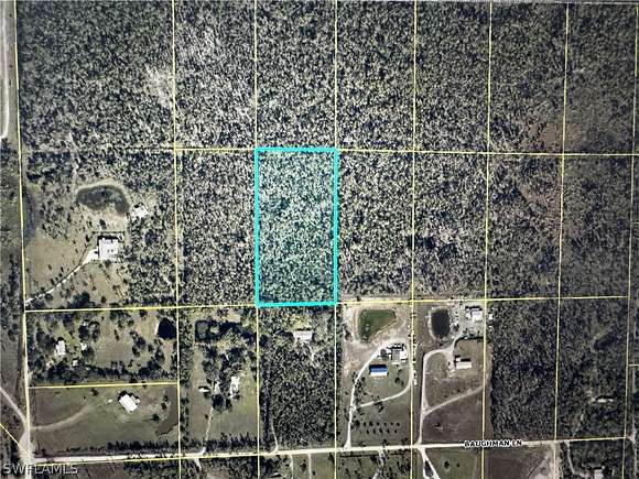 5.044 Acres of Land for Sale in North Fort Myers, Florida