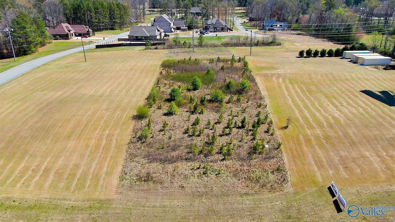 0.99 Acres of Commercial Land for Sale in Arab, Alabama