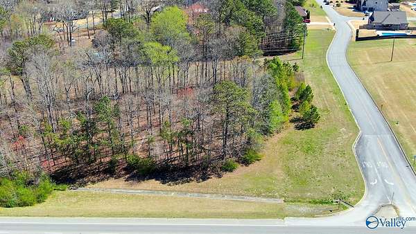 0.62 Acres of Commercial Land for Sale in Arab, Alabama