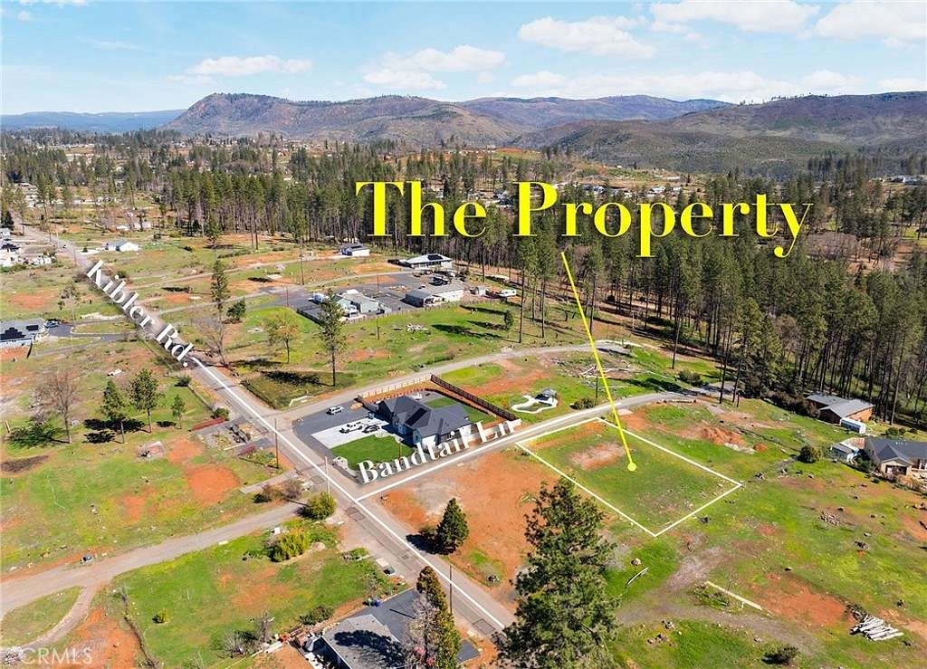 0.46 Acres of Land for Sale in Paradise, California