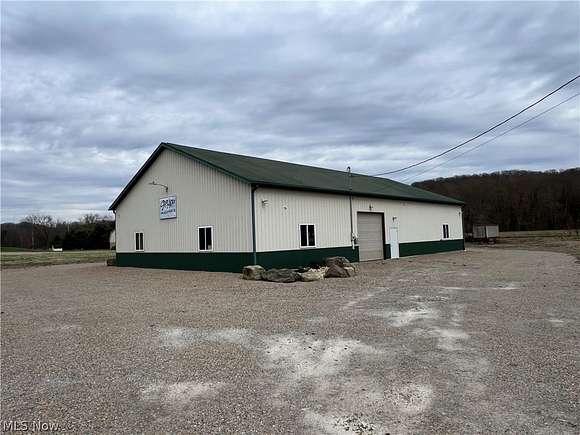 2 Acres of Improved Commercial Land for Lease in New Philadelphia, Ohio