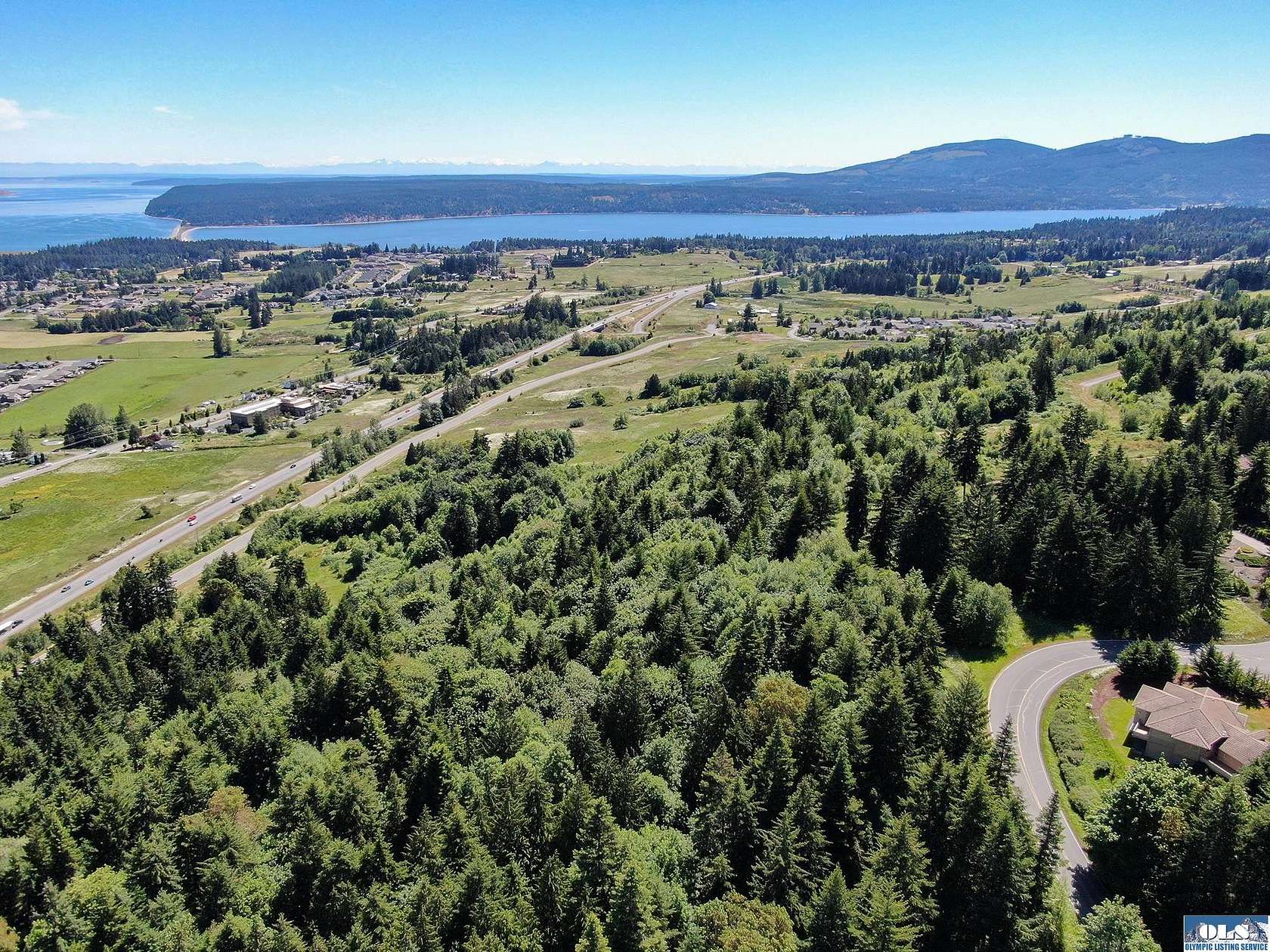 1.4 Acres of Residential Land for Sale in Sequim, Washington