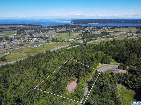 1.44 Acres of Residential Land for Sale in Sequim, Washington