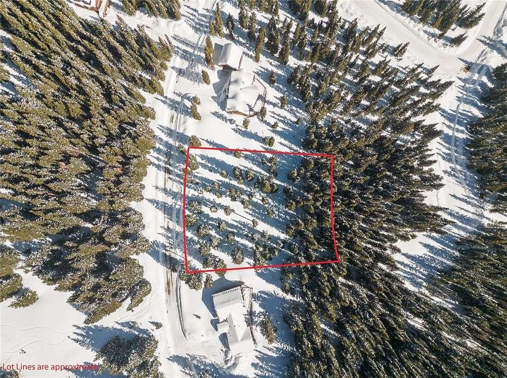 0.51 Acres of Residential Land for Sale in Breckenridge, Colorado