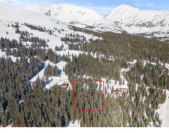 0.51 Acres of Residential Land for Sale in Breckenridge, Colorado