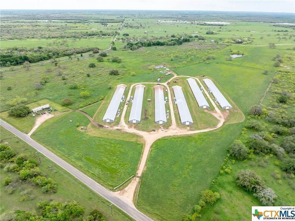 99.83 Acres of Improved Agricultural Land for Sale in Harwood, Texas ...