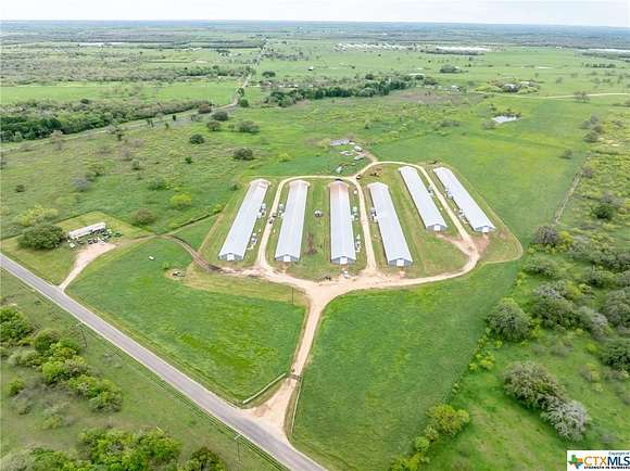 99.8 Acres of Improved Agricultural Land for Sale in Harwood, Texas