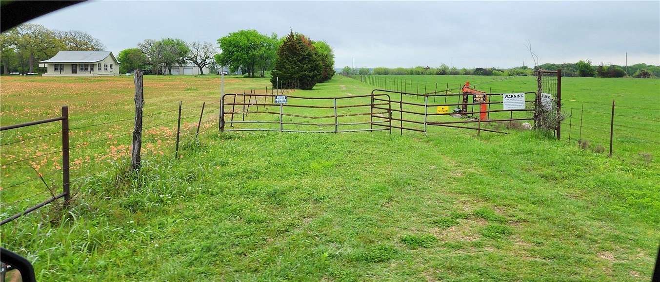 11 Acres of Agricultural Land for Sale in Waco, Texas