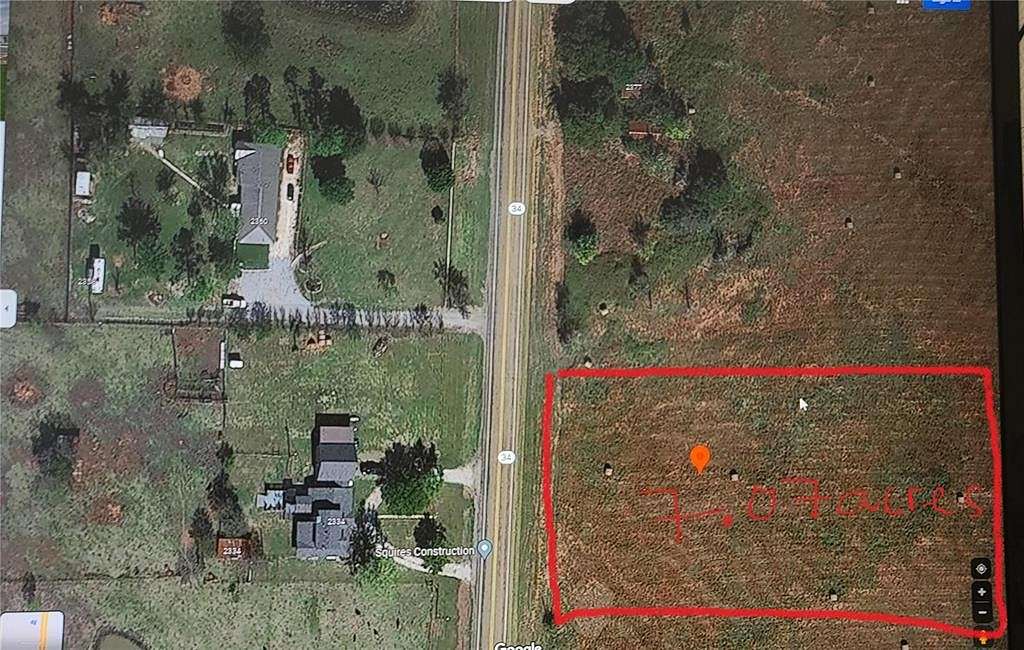 7.1 Acres of Land for Sale in Greenville, Texas