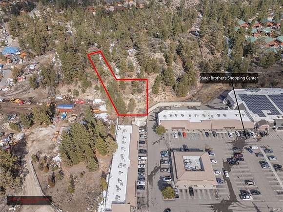 2.5 Acres of Residential Land for Sale in Big Bear Lake, California