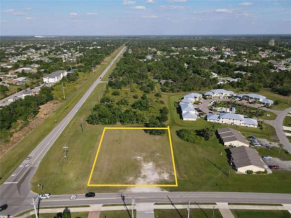 0.53 Acres of Land for Sale in Punta Gorda, Florida
