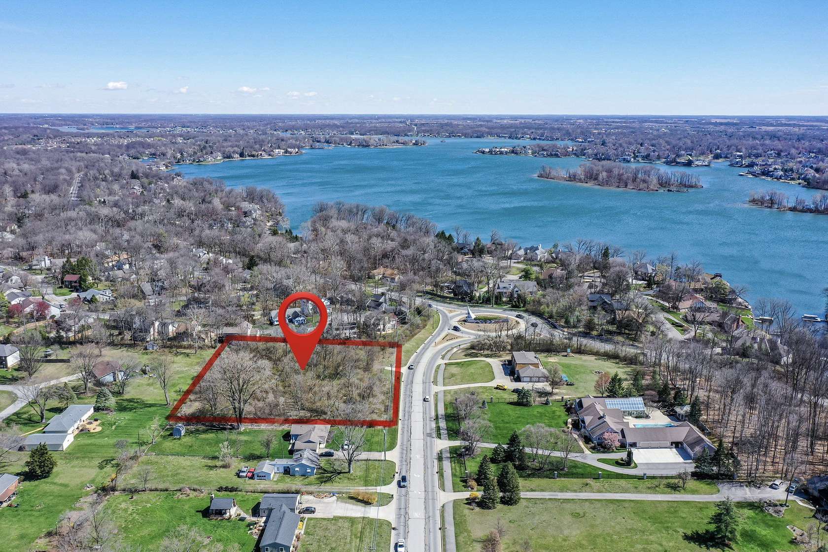 1.73 Acres of Residential Land for Sale in Fishers, Indiana