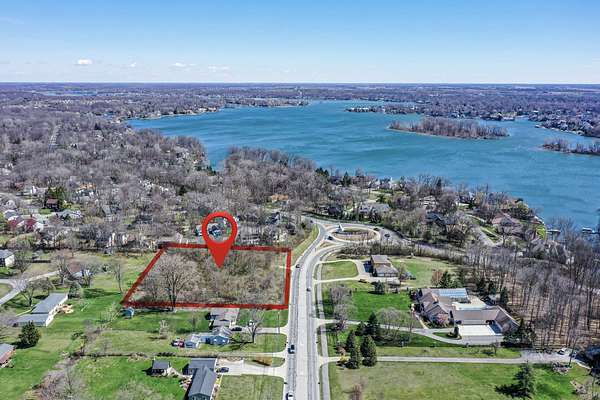 1.73 Acres of Residential Land for Sale in Fishers, Indiana