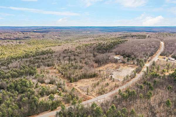 5.38 Acres of Commercial Land for Sale in New Boston, New Hampshire