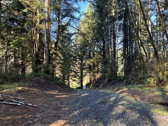 11.8 Acres of Recreational Land for Sale in Lakeside, Oregon