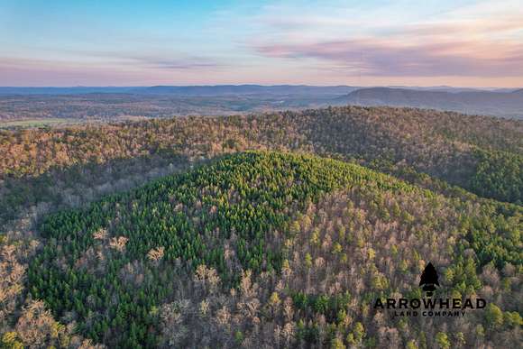 343 Acres of Recreational Land for Sale in Hot Springs Village, Arkansas