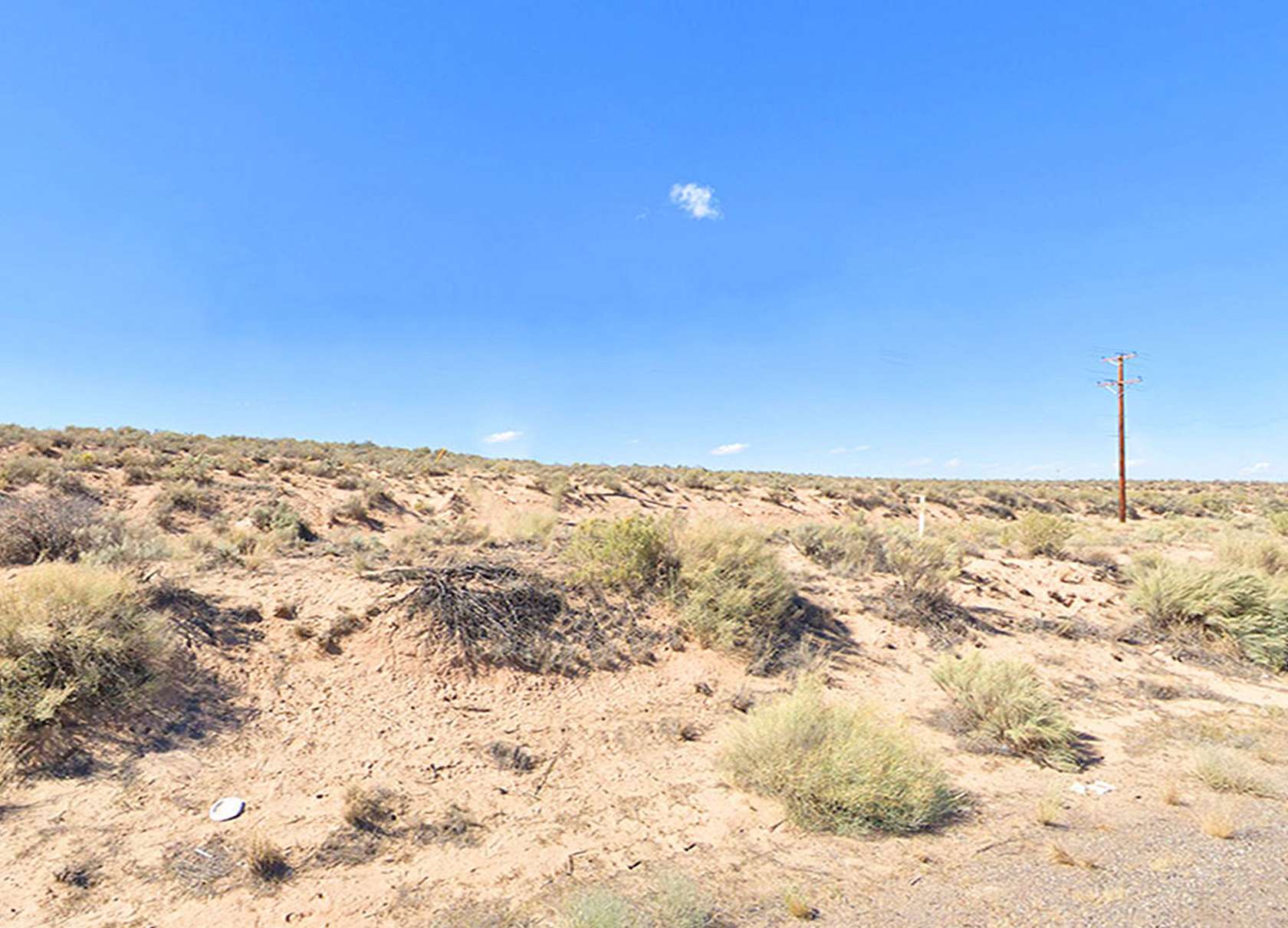0.49 Acres of Residential Land for Sale in Los Lunas, New Mexico