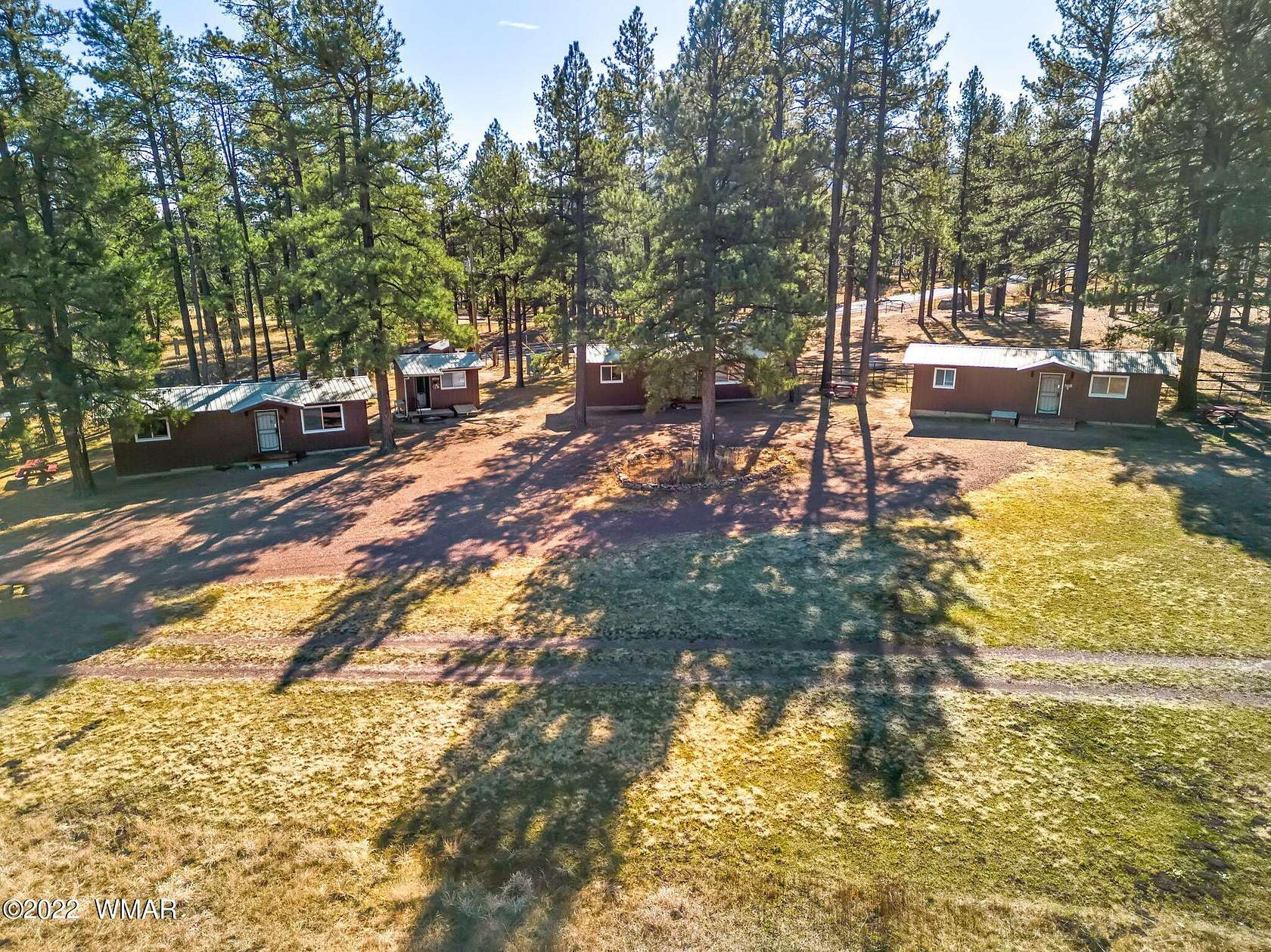 2.8 Acres of Improved Mixed-Use Land for Sale in Alpine, Arizona