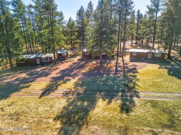 2.8 Acres of Improved Mixed-Use Land for Sale in Alpine, Arizona