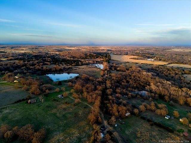 41 Acres of Recreational Land for Sale in Jennings, Oklahoma