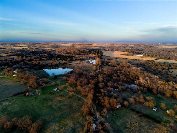 41 Acres of Recreational Land for Sale in Jennings, Oklahoma