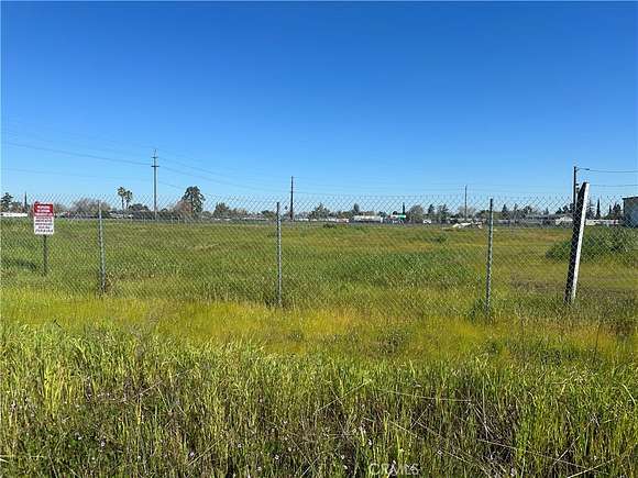 1.2 Acres of Commercial Land for Sale in Atwater, California