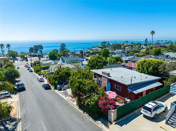 0.21 Acres of Residential Land for Sale in Laguna Beach, California