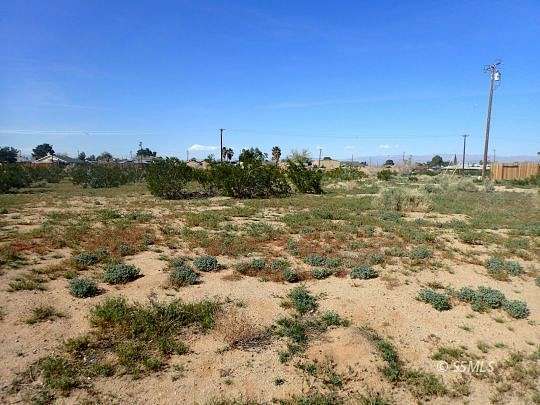 0.15 Acres of Residential Land for Sale in Ridgecrest, California