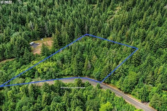 1.8 Acres of Residential Land for Sale in Skamania, Washington