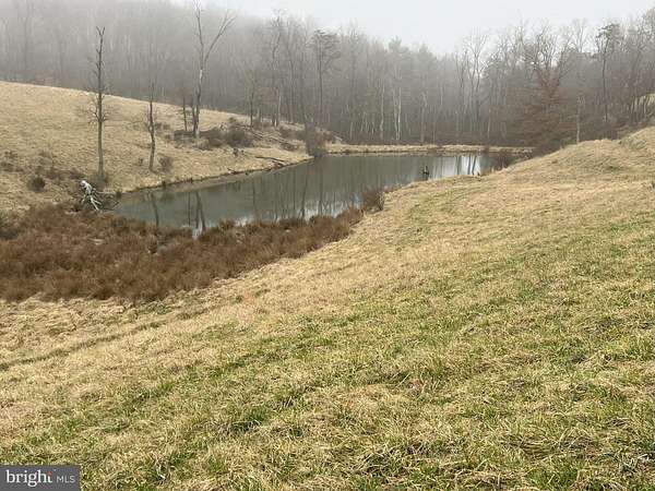 90 Acres of Recreational Land & Farm for Sale in Hancock, Maryland