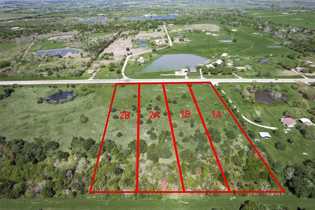 2.503 Acres of Residential Land for Sale in Terrell, Texas