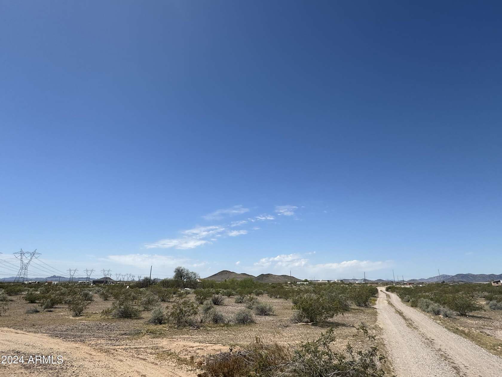 2.4 Acres of Residential Land for Sale in Tonopah, Arizona