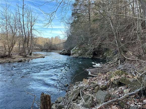 85.5 Acres of Recreational Land for Sale in Amherst, Virginia